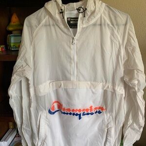 🏅Champion Windbreaker 🦑